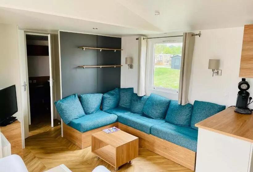 Strandnahes Chalet Oostkapelle