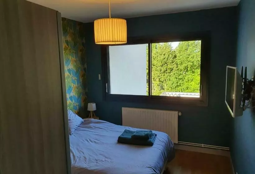 Studio Meublé Saint Cyr Au Mont D Or