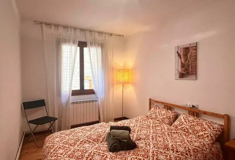 Apartaments Matxicots   L Amfitriona