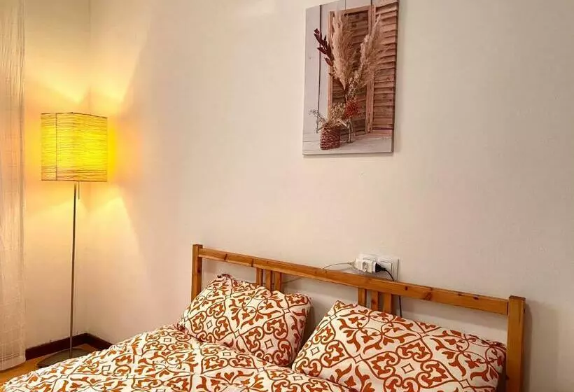 Apartaments Matxicots   L Amfitriona