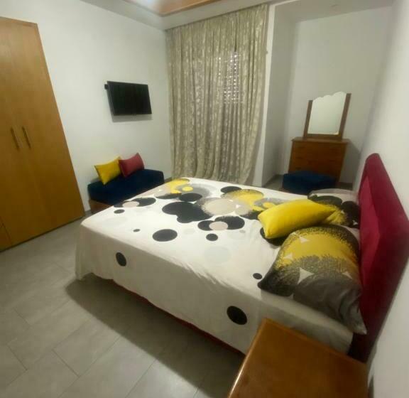 Appartement Haut Standing à 5 Min à Pied De La Plage