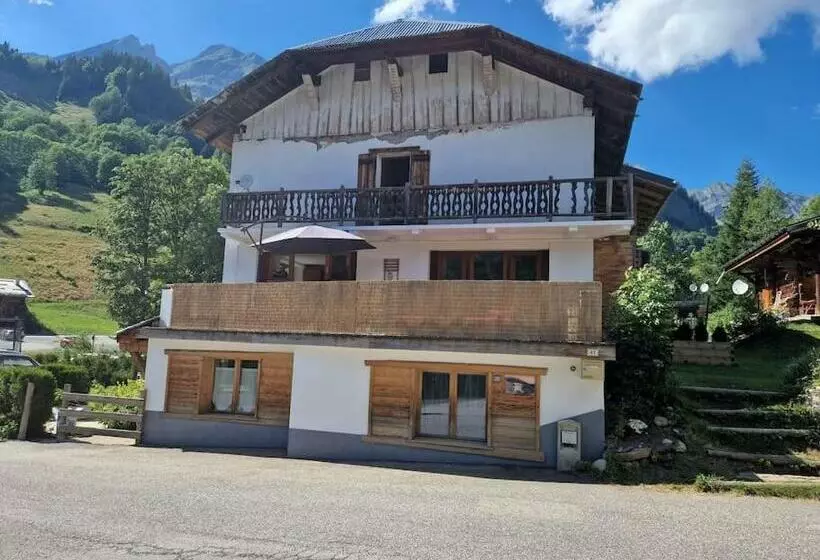 Appartement La Duchère Le Plan La Giettaz Massif Des Aravis