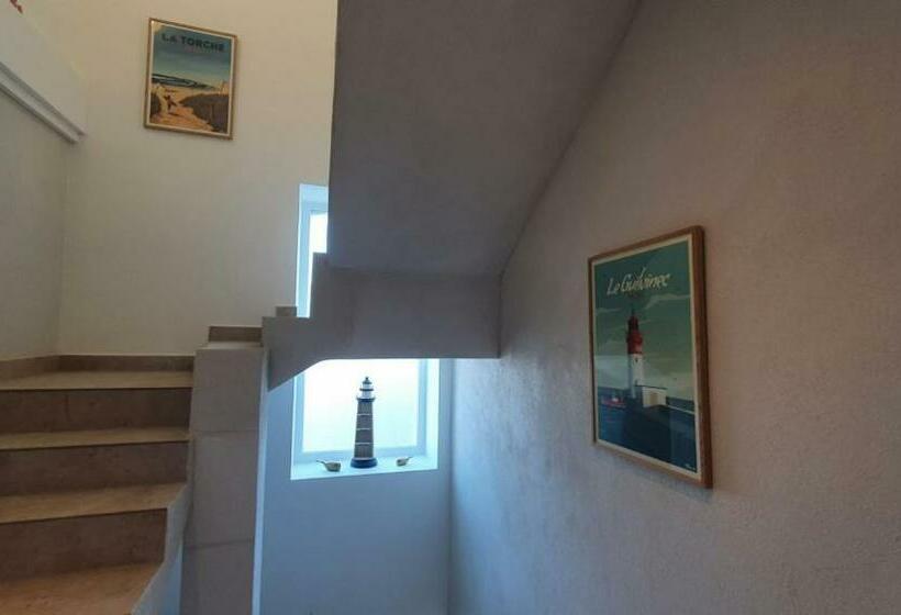 Appartement Neuf 3 Chambres Tout Confort Face Au Port