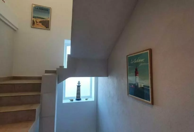 Appartement Neuf 3 Chambres Tout Confort Face Au Port