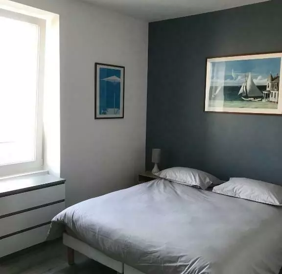 Appartement Neuf 3 Chambres Tout Confort Face Au Port