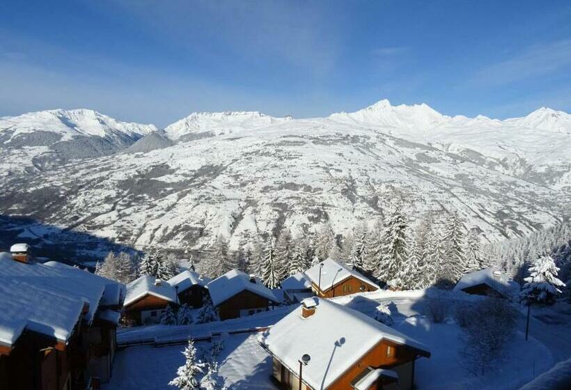 Spacieux 4 Pièces à Vallandry, 8 Pers, Proche Pistes, Parking Fr 1 411 849