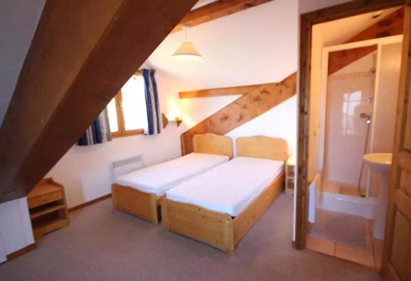 Spacieux 4 Pièces à Vallandry, 8 Pers, Proche Pistes, Parking   Fr 1 411 849