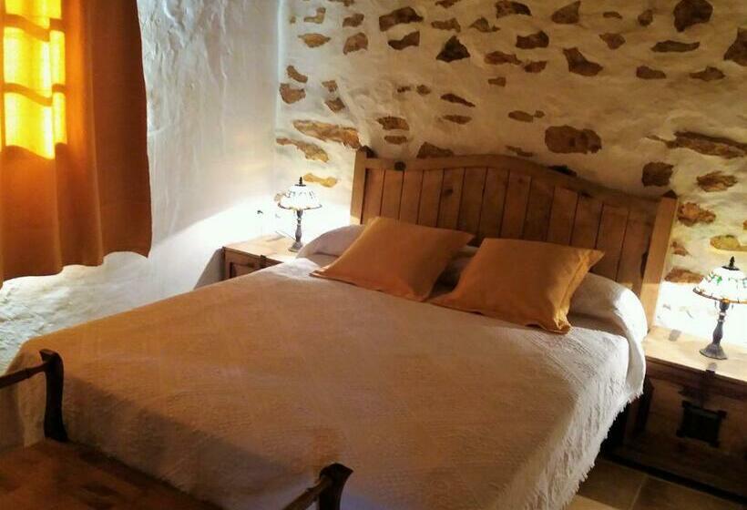 Casa Antigua En El Centro De Fuerteventura