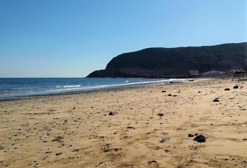 Casa Antigua En El Centro De Fuerteventura
