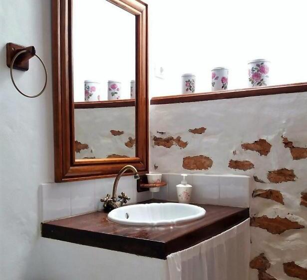 Casa Antigua En El Centro De Fuerteventura