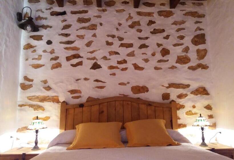 Casa Antigua En El Centro De Fuerteventura