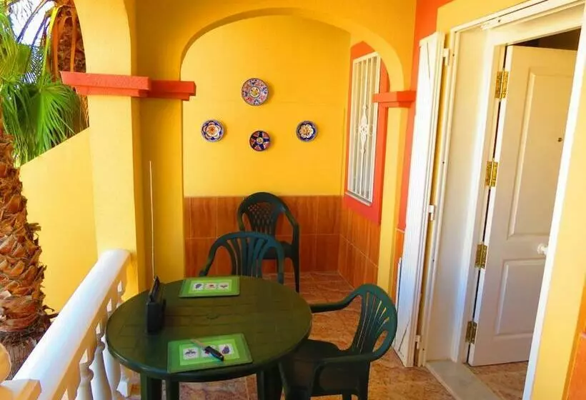 Casa La Zenia Elite Townhouse With Shared Pool And 10 Minutes Walk To Beach