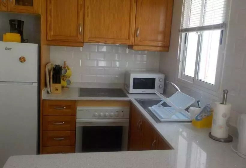 Casa La Zenia Elite Townhouse With Shared Pool And 10 Minutes Walk To Beach