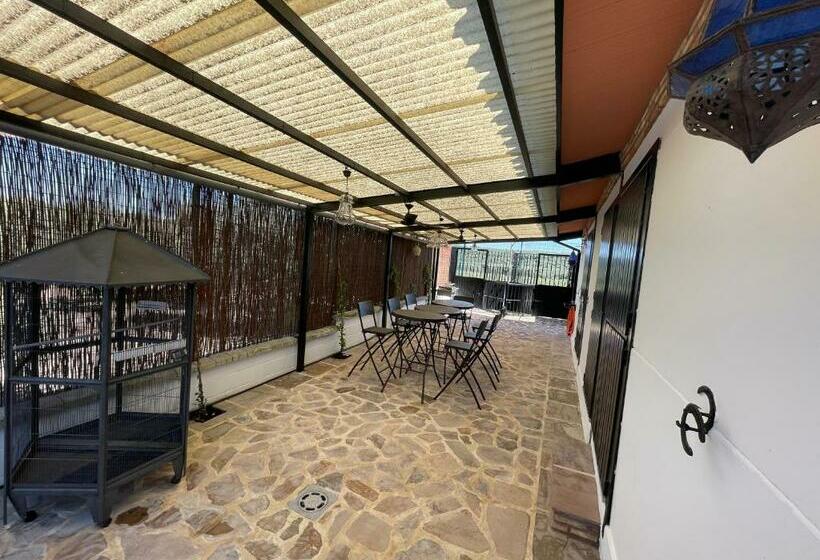 Caserío De Charca Cuca