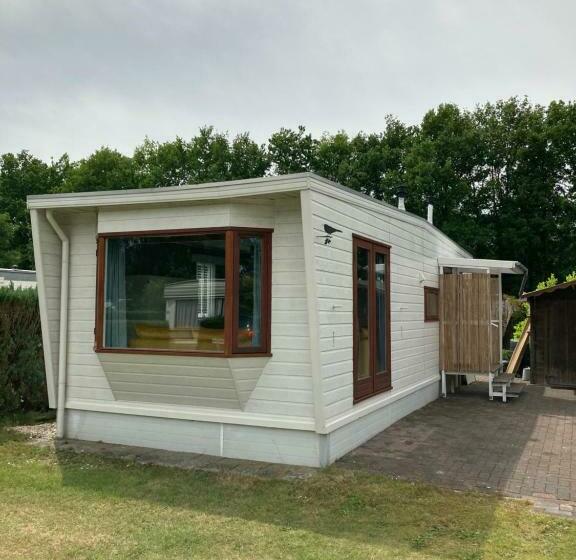 Luxe Chalet De Merel