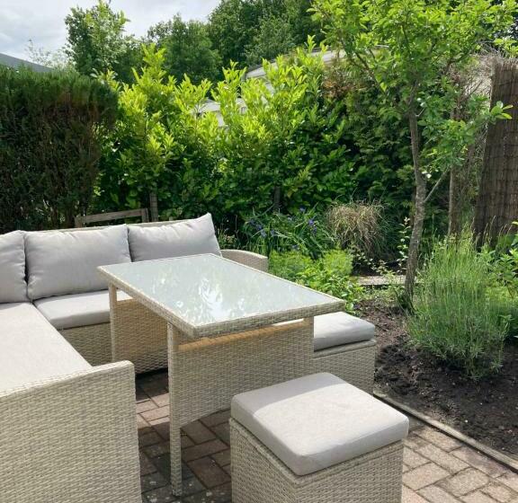 Luxe Chalet De Merel