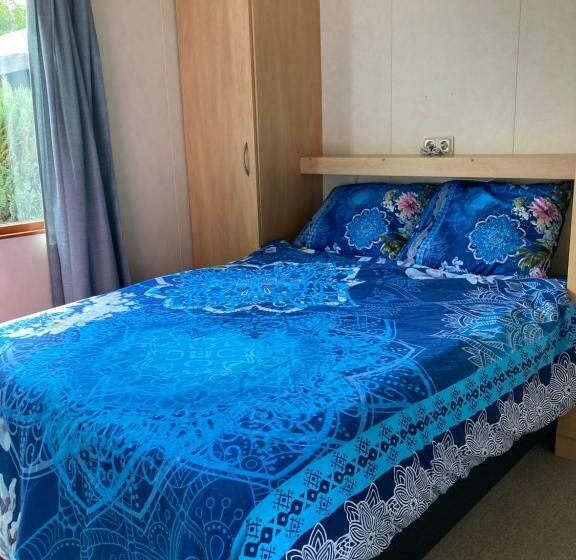 Luxe Chalet De Merel