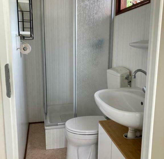 Luxe Chalet De Merel