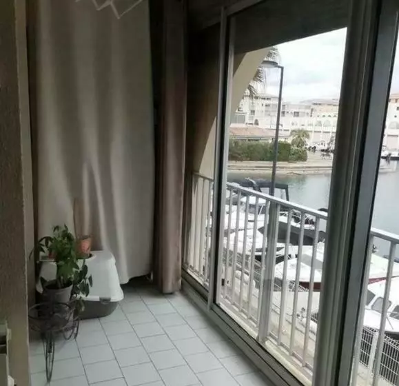 Magnifique Appart Marina Proche Plage Avec Parking
