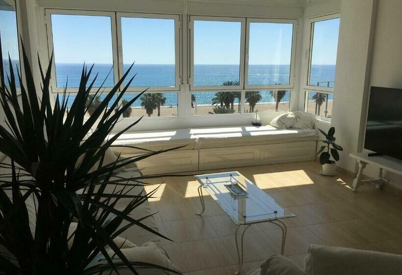 ático Almería. Paseo Marítimo Roquetas De Mar