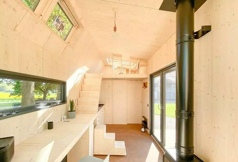 Tinyzeit Urlaub Im Tiny House An Der Flensburger Förde