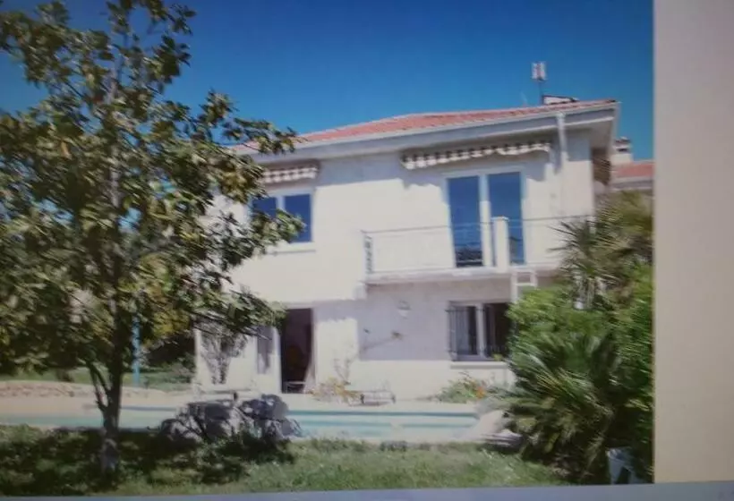 Très Jolie Villa à Vence