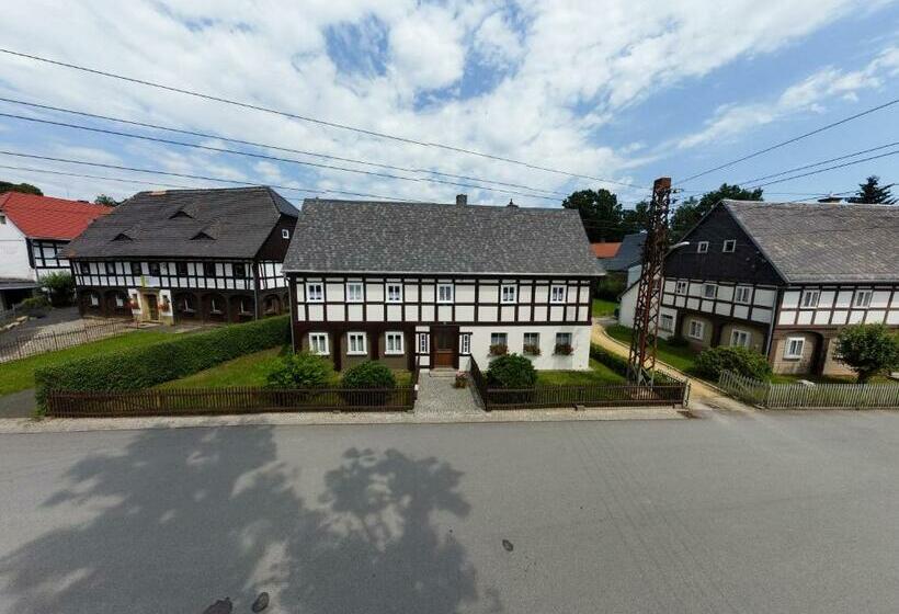 Umgebindehaus An Der Mandau