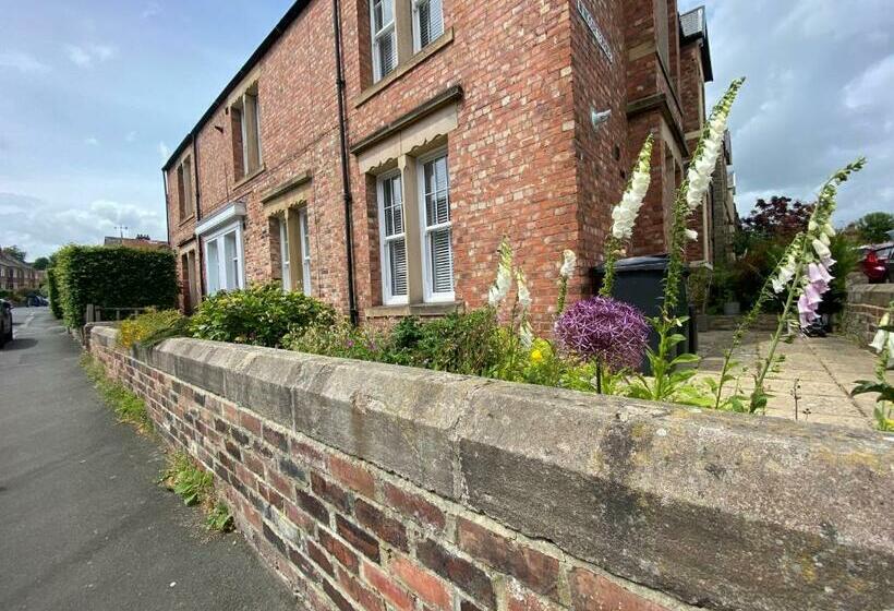 Walkers Retreat Is A Beautiful Apartment In Hexham