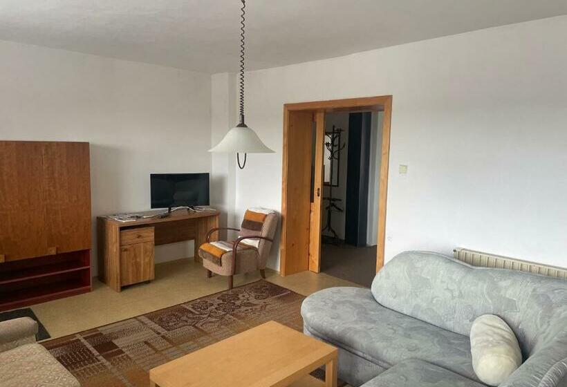 Apartmán Na Vysočině