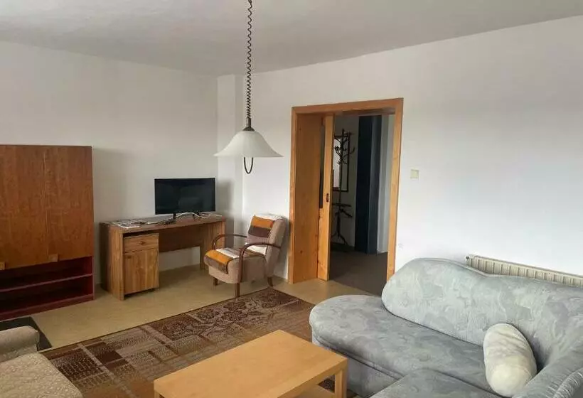 Apartmán Na Vysočině