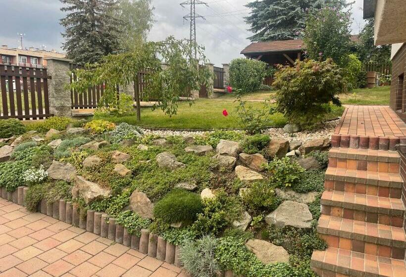 Apartmán Na Vysočině