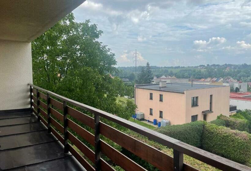 Apartmán Na Vysočině