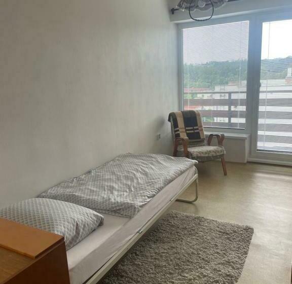 Apartmán Na Vysočině