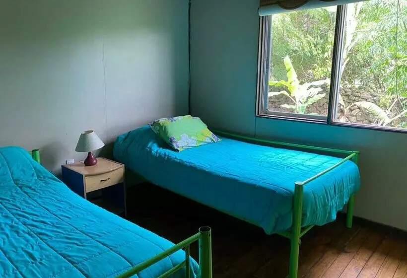 Casa Familiar En Sector Residencial Hare Toke