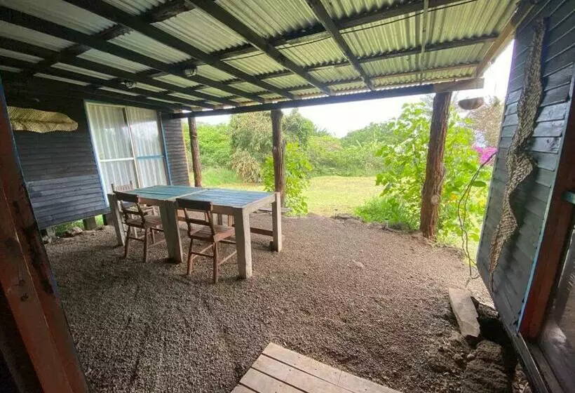 Casa Familiar En Sector Residencial Hare Toke