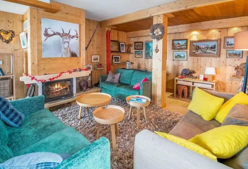 Chalet King S Hame