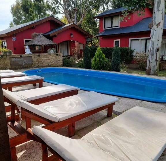 Complejo Cabañas Del Jaguel