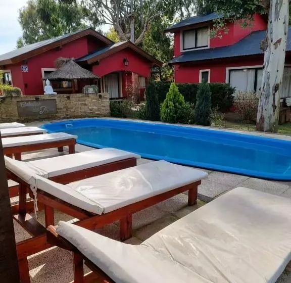 Complejo Cabañas Del Jaguel