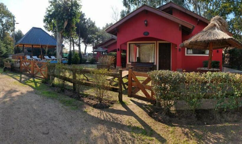 Complejo Cabañas Del Jaguel