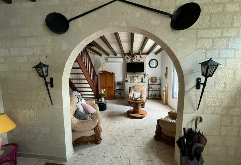 Gîte Au Coeur De La Touraine