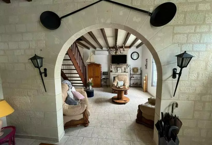 Gîte Au Coeur De La Touraine