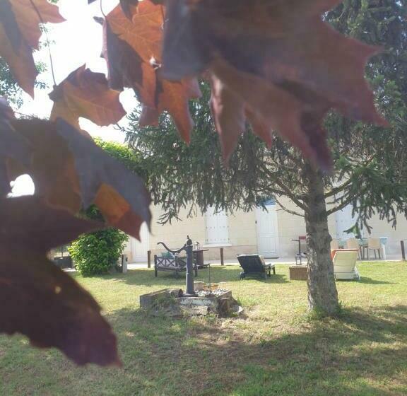 Gîte Au Coeur De La Touraine