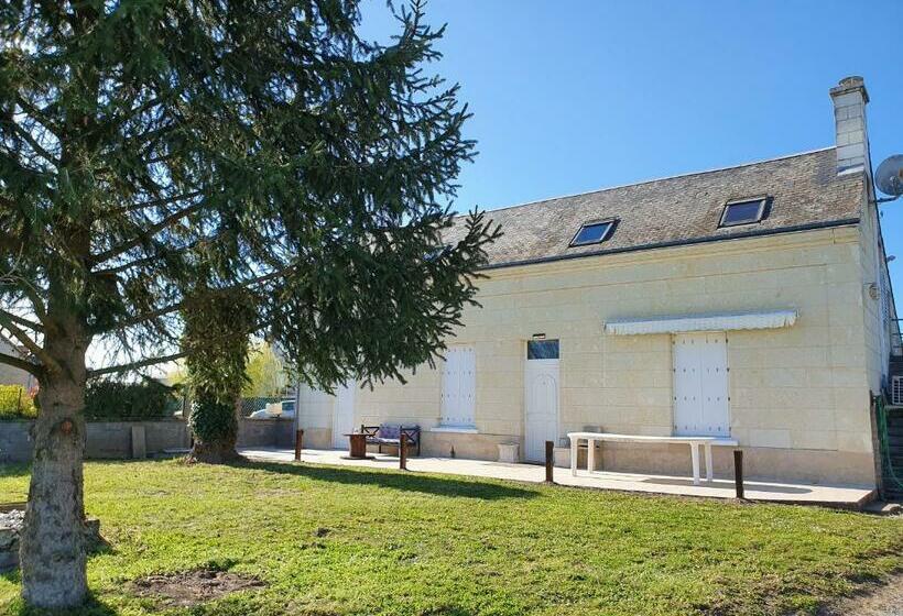 Gîte Au Coeur De La Touraine