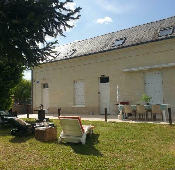 Gîte Au Coeur De La Touraine