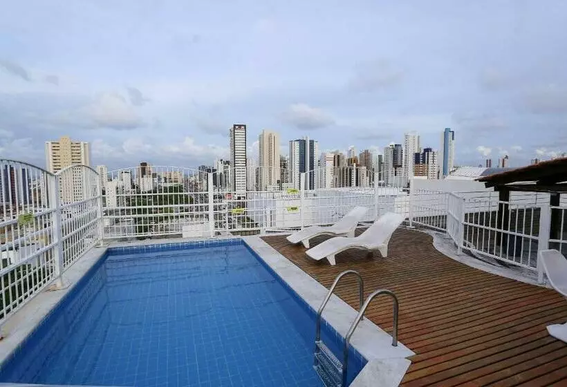 Studio Manaíra #805   Flat Na Praia Por Carpediem