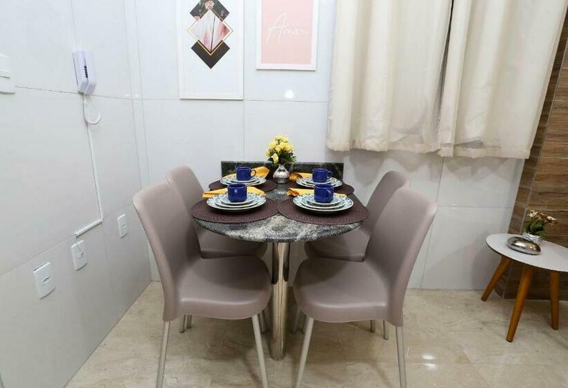 Studio Manaíra #805 Flat Na Praia Por Carpediem