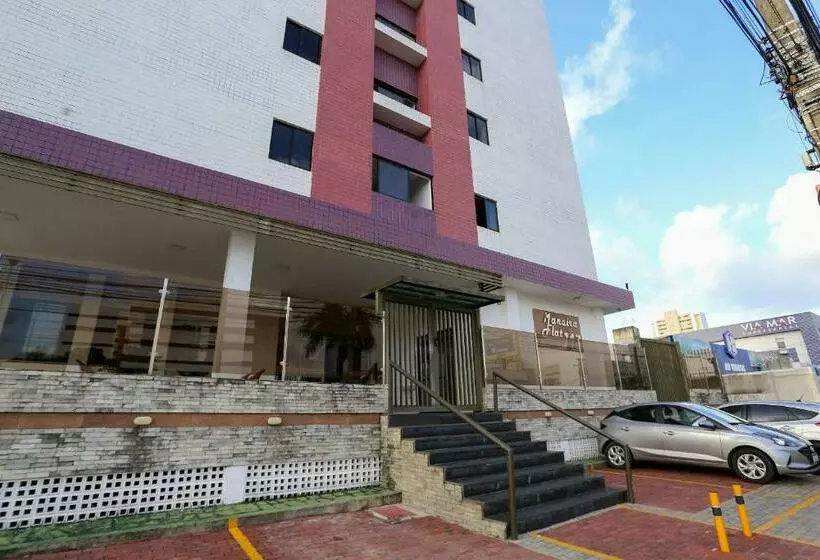 Studio Manaíra #805   Flat Na Praia Por Carpediem