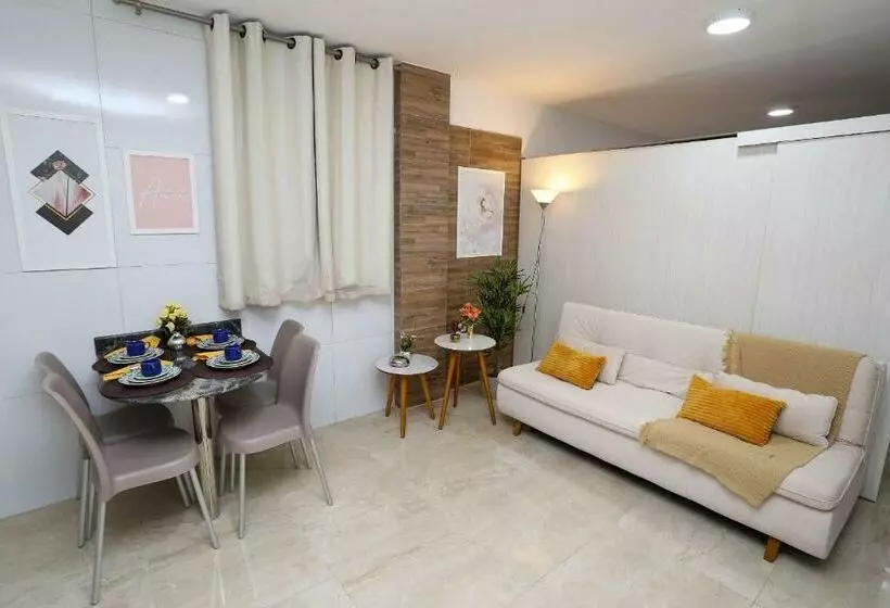 Studio Manaíra #805   Flat Na Praia Por Carpediem