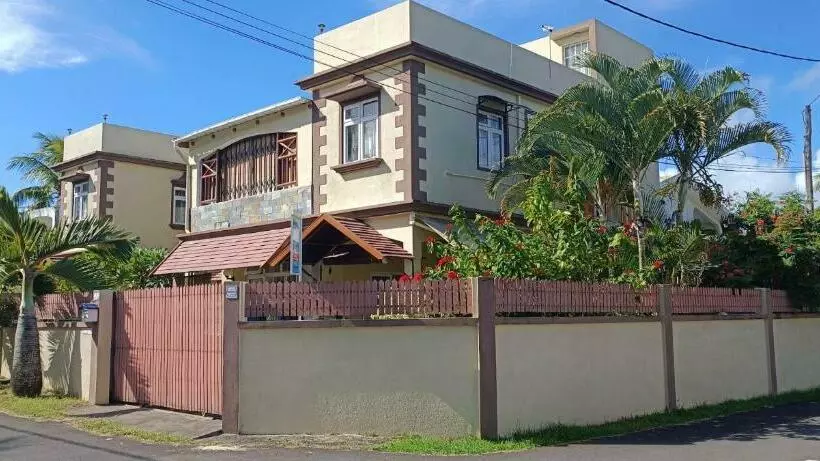 Villa Blue Marlin  Apartments