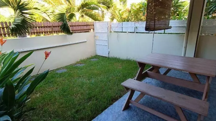 Villa Blue Marlin  Apartments